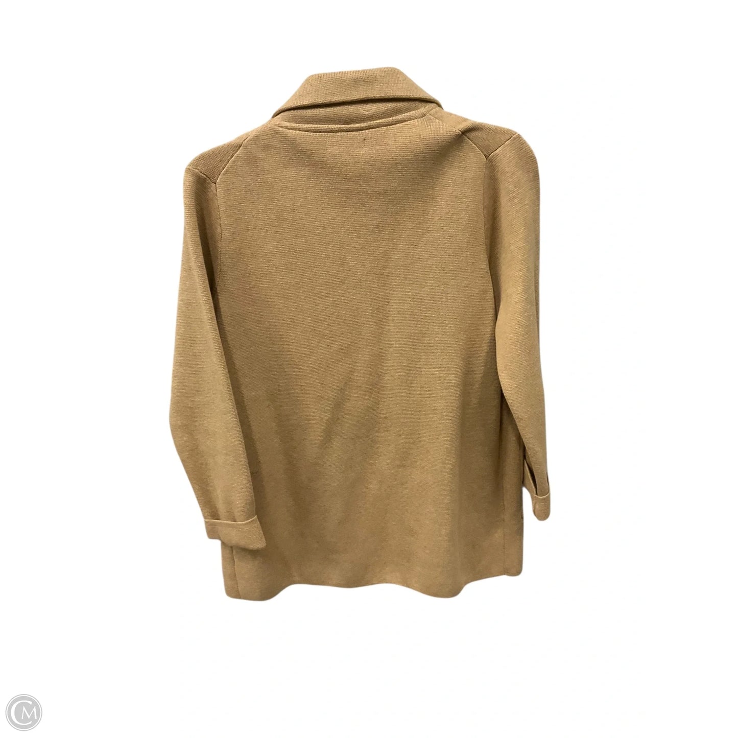 Sweater By Clothes Mentor In Cream, Size: M