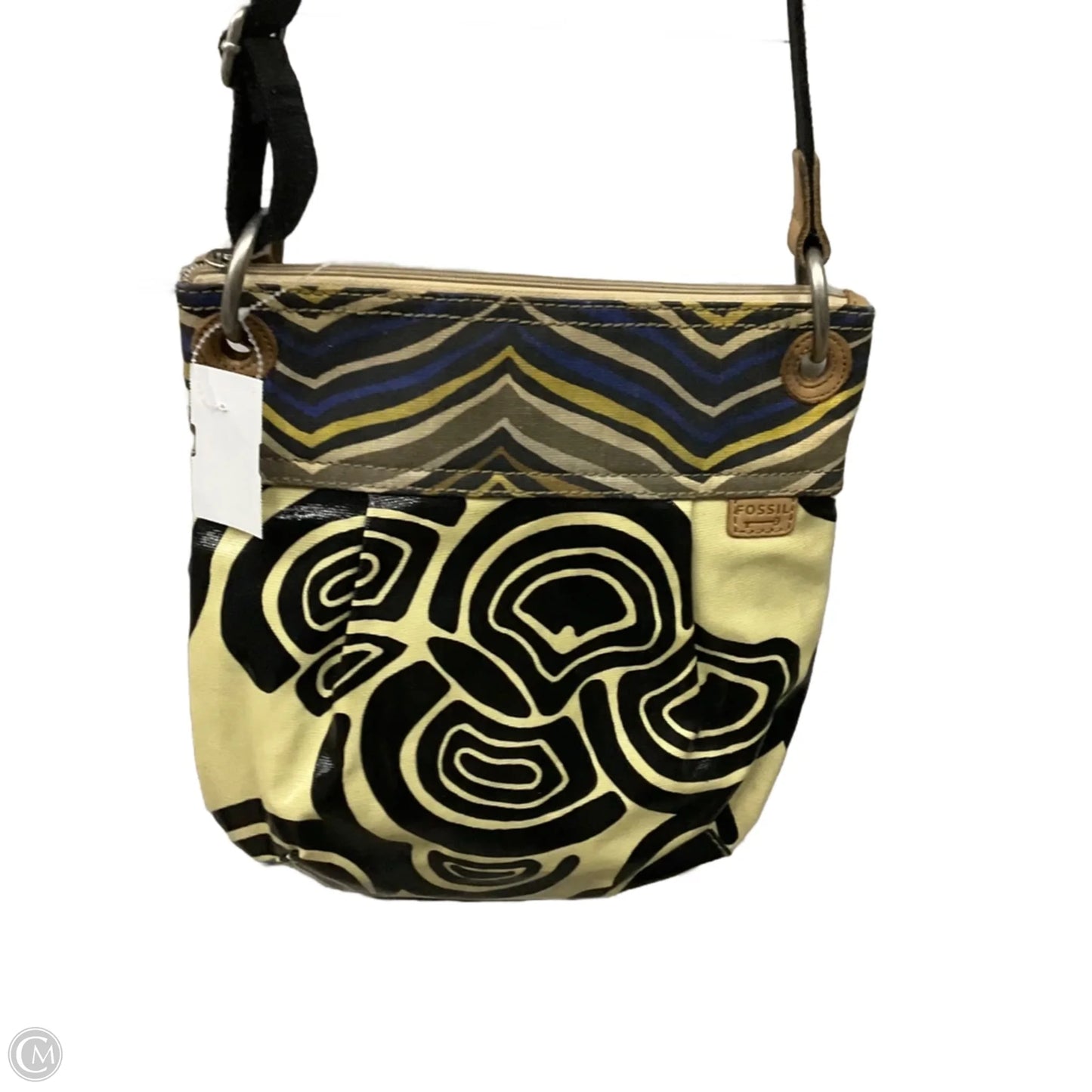 Crossbody By Fossil, Size: Small