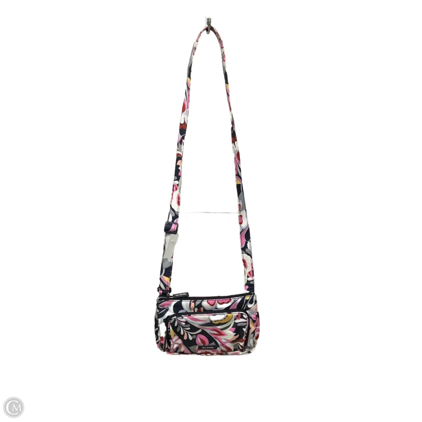 Crossbody By Vera Bradley, Size: Large