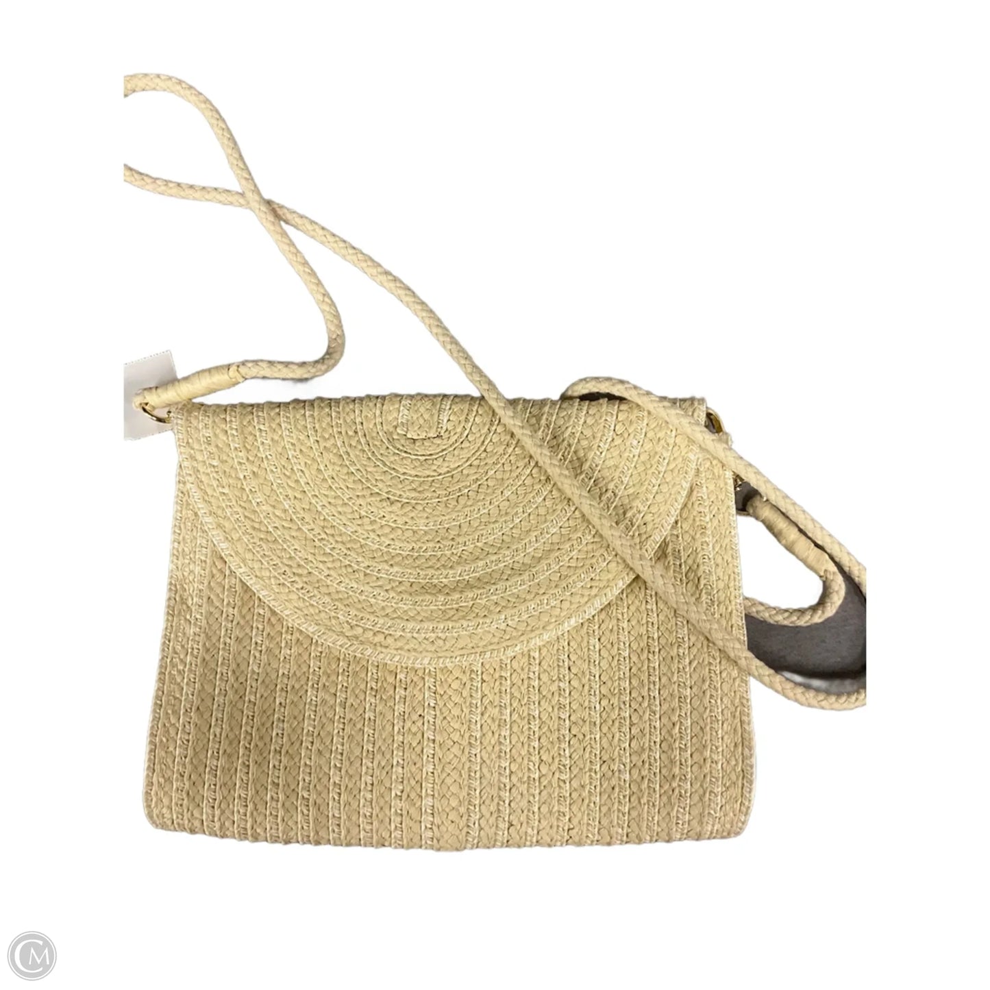 Crossbody By Clothes Mentor, Size: Small