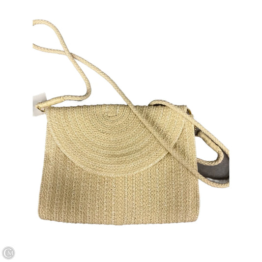 Crossbody By Clothes Mentor, Size: Small
