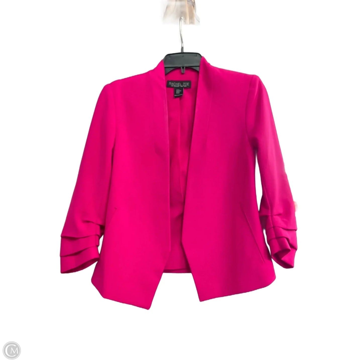 Blazer By Rachel Zoe In Pink, Size: Xs