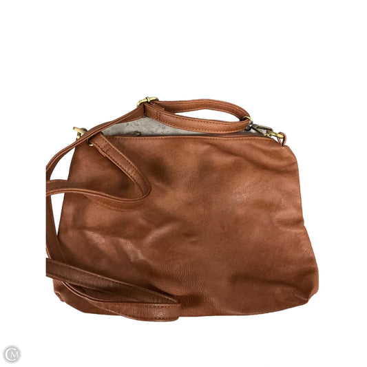 Handbag By Joy Susan, Size: Medium