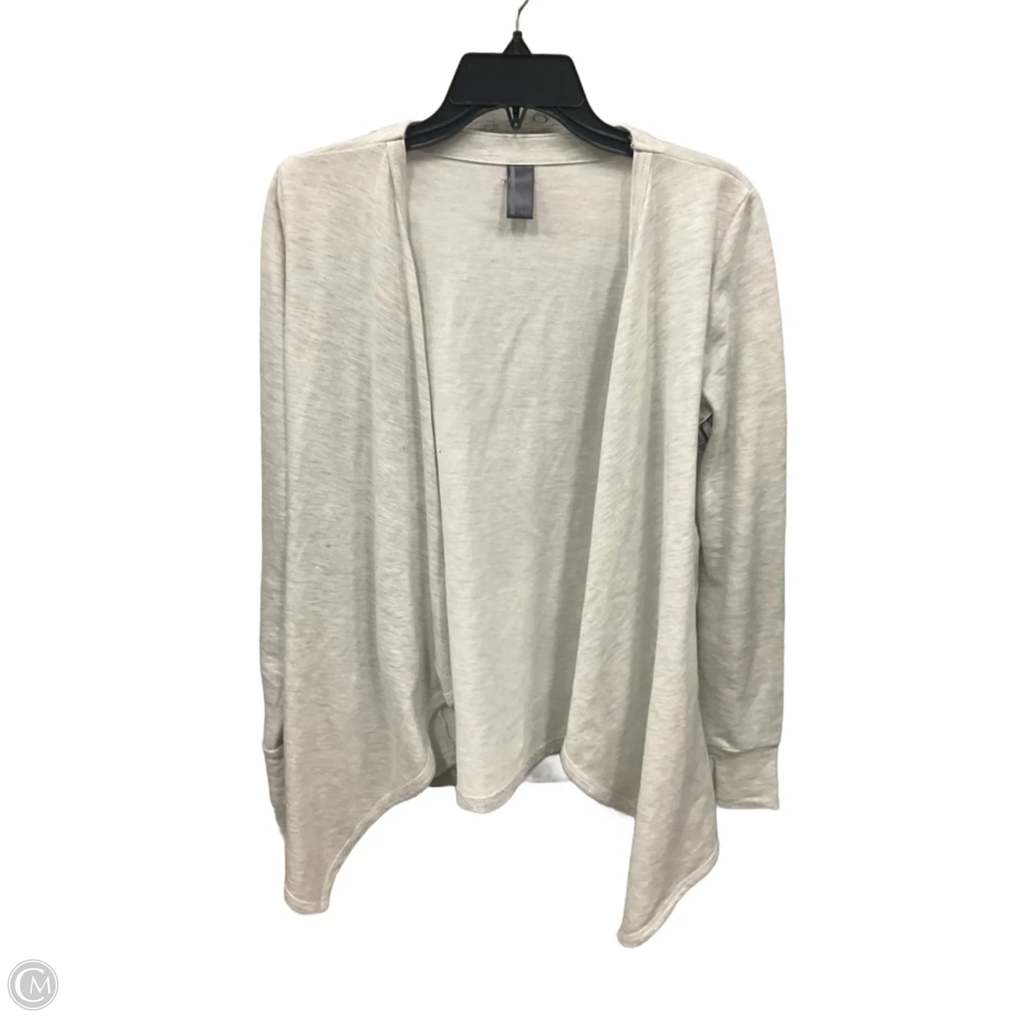 Cardigan By Mondetta In Grey, Size: M