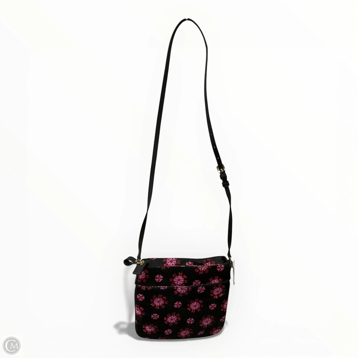 Crossbody Designer By Michael Kors, Size: Medium