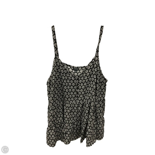 Tank Top By Torrid In Black, Size: 2x