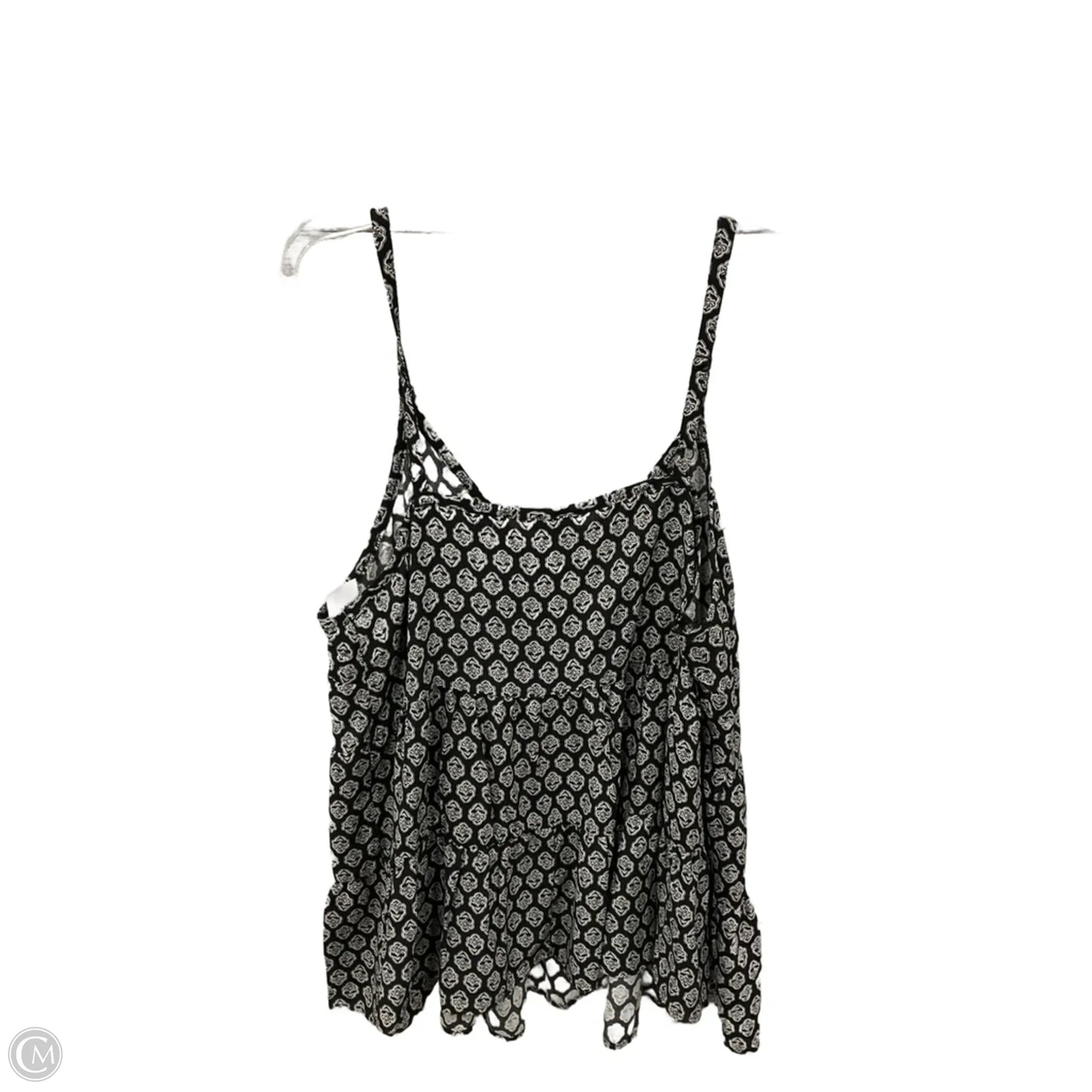 Tank Top By Torrid In Black, Size: 2x