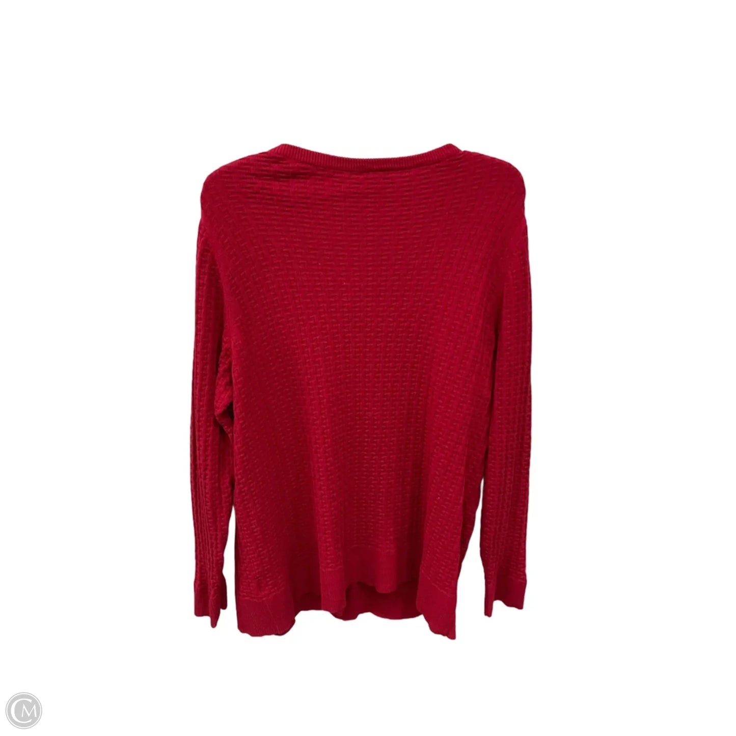 Cardigan By Torrid In Red, Size: 3x