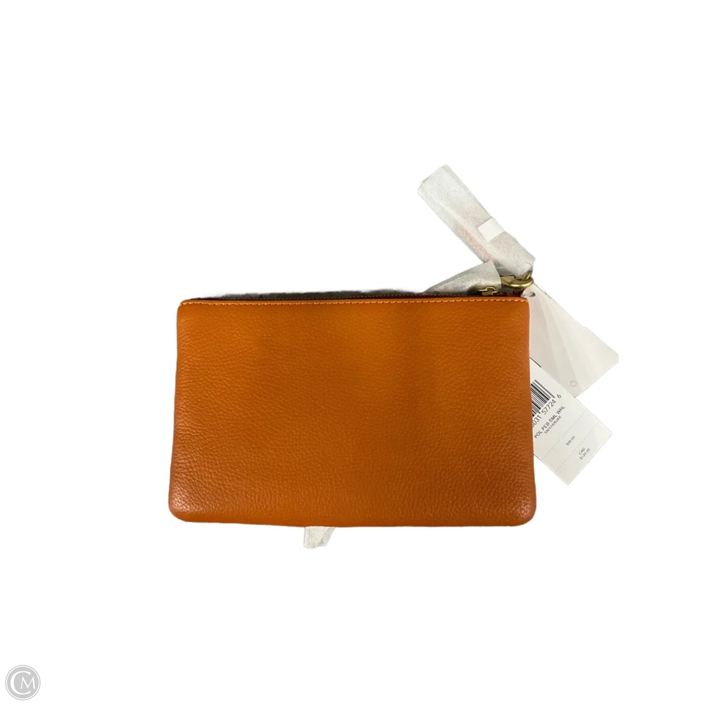 Wristlet Designer By Coach, Size: Medium