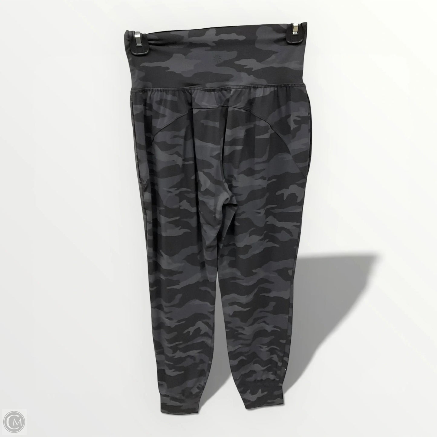 Athletic Pants By Athleta In Grey, Size: Xs