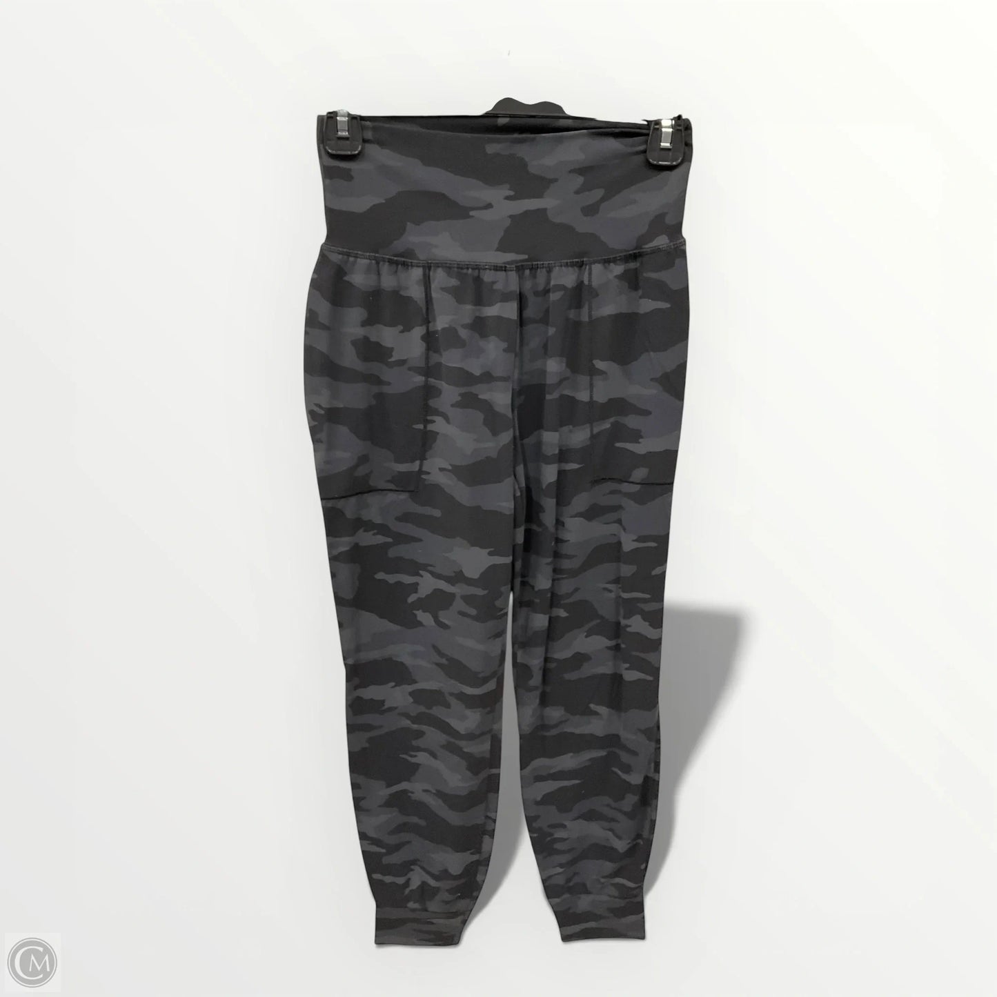 Athletic Pants By Athleta In Grey, Size: Xs