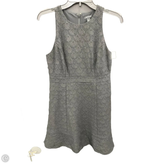 Dress Casual Short By Ann Taylor In Black, Size: 0