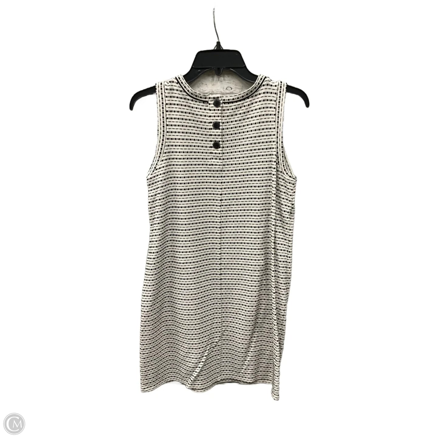 Dress Casual Short By Loft In White, Size: Sp
