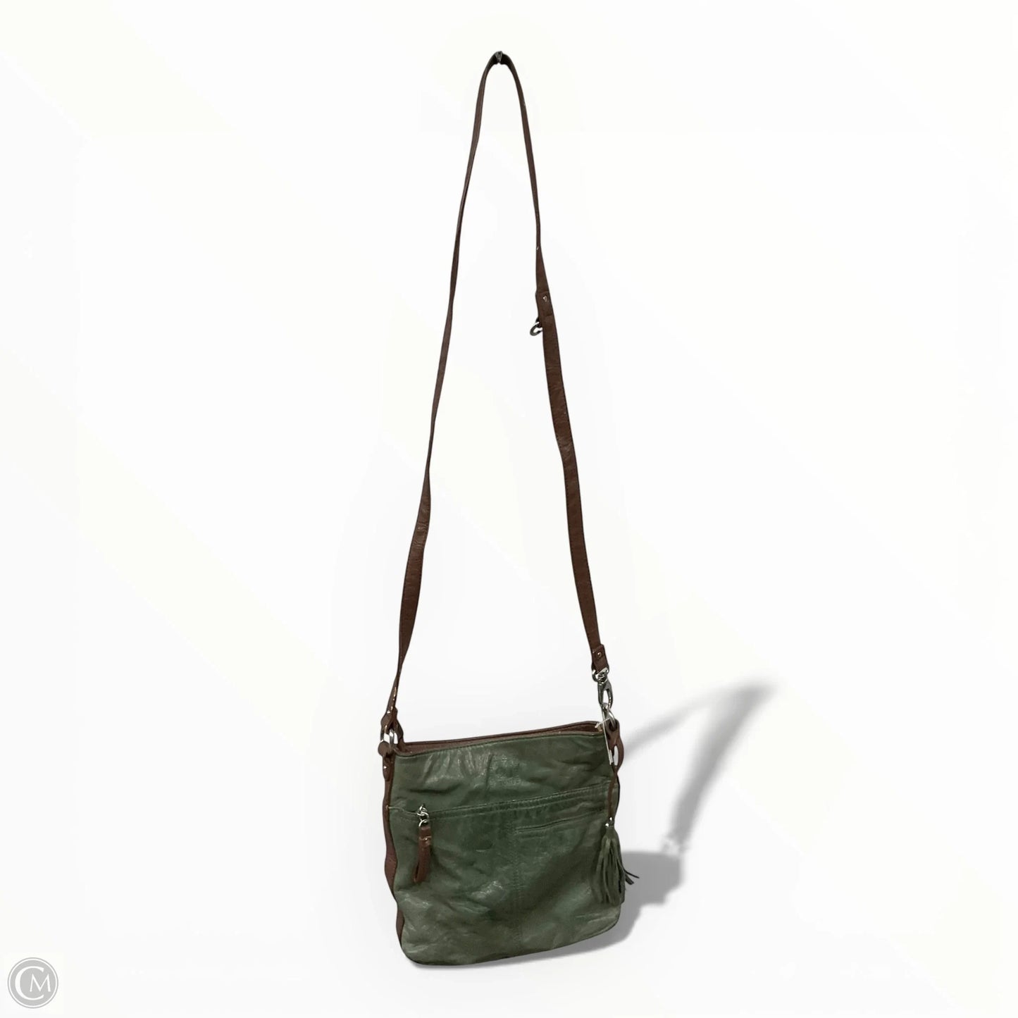Crossbody By Stone Mountain, Size: Small