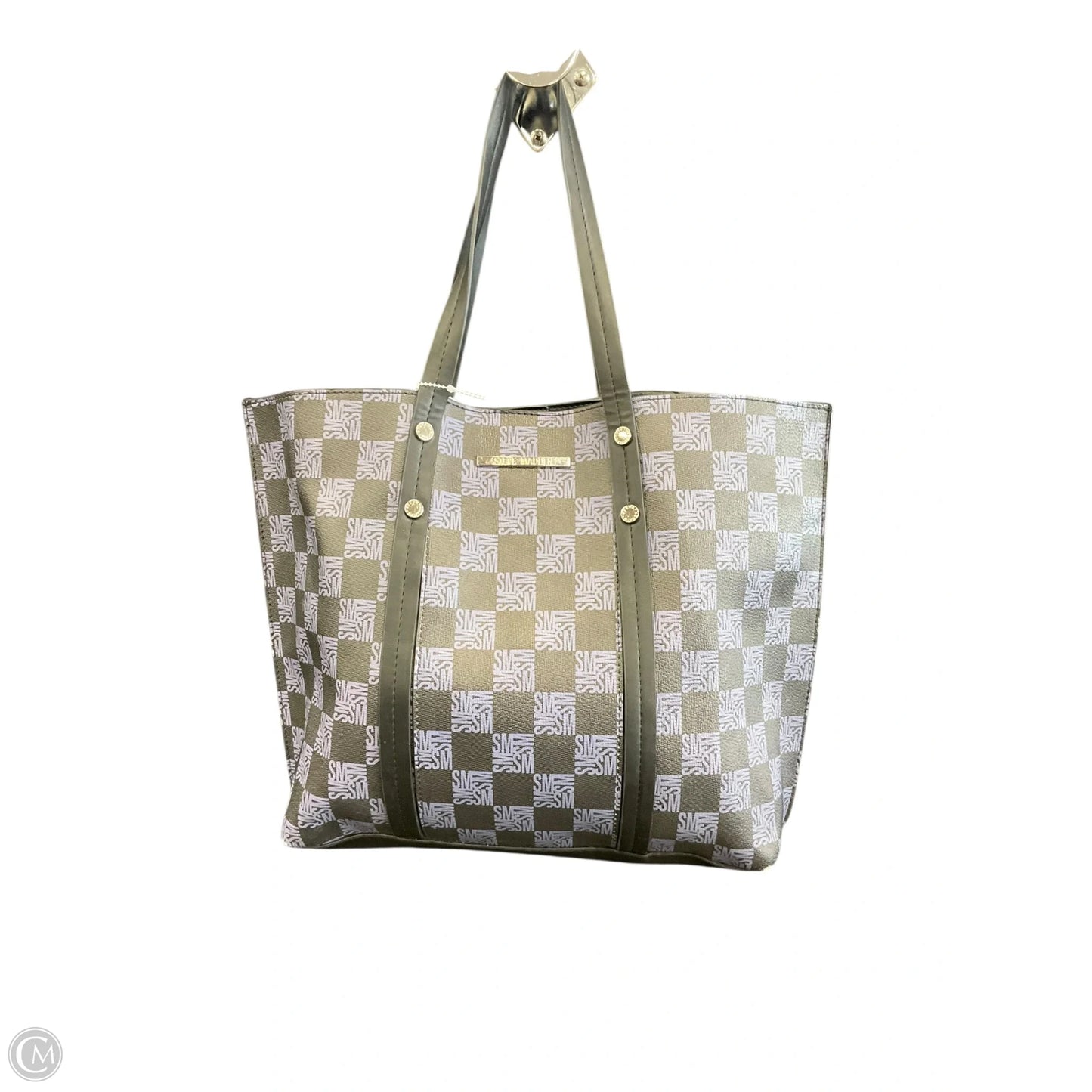 Handbag By Steve Madden, Size: Medium