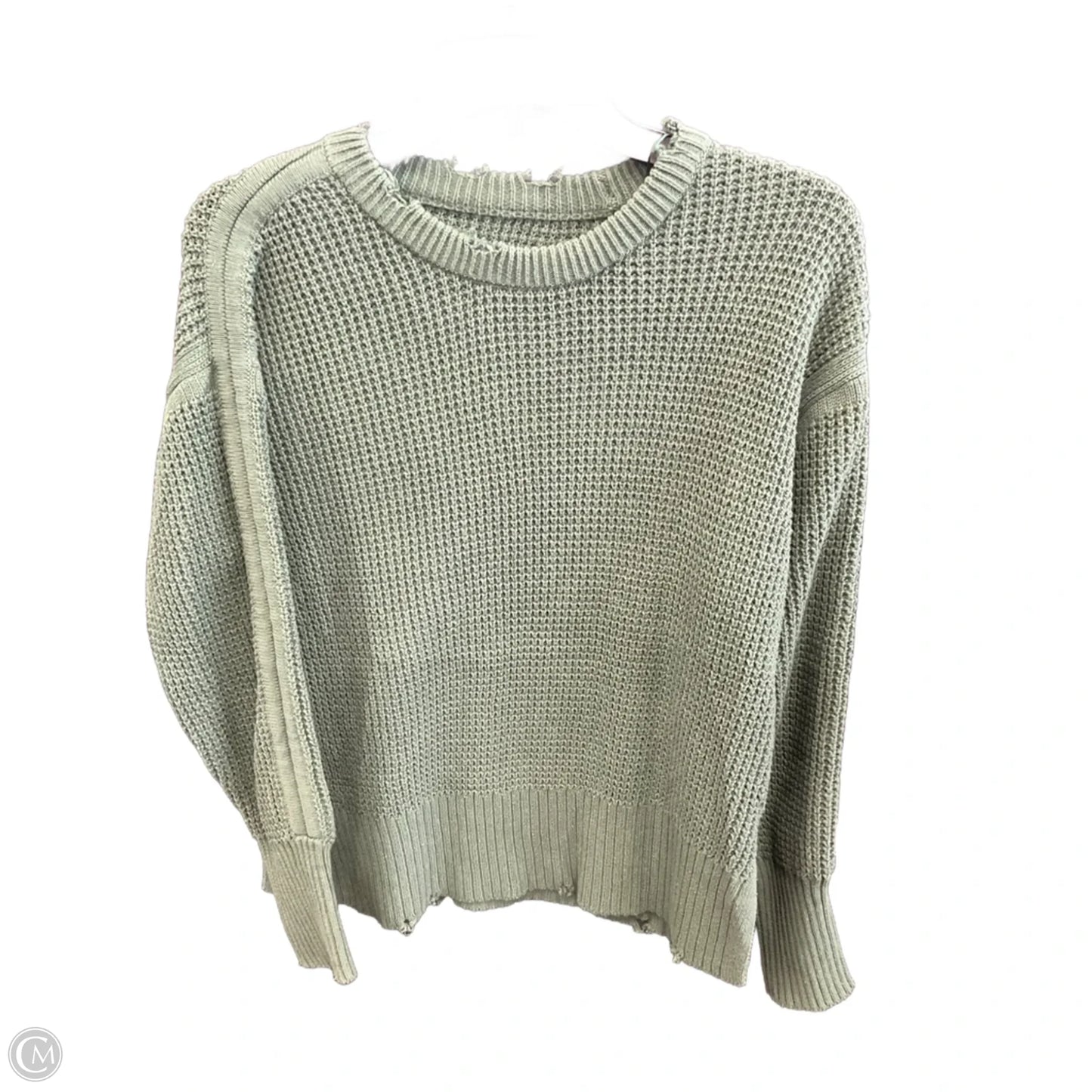 Sweater By Pistola In Green, Size: Xs