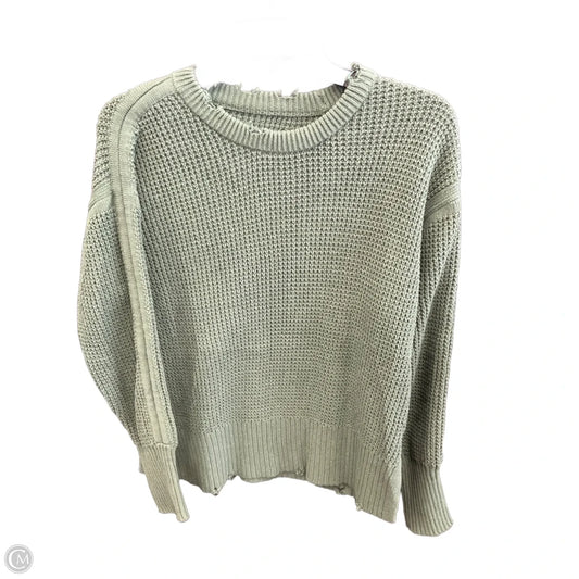 Sweater By Pistola In Green, Size: Xs