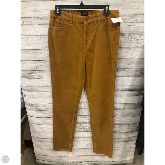 Pants Corduroy By Talbots In Brown, Size: 4