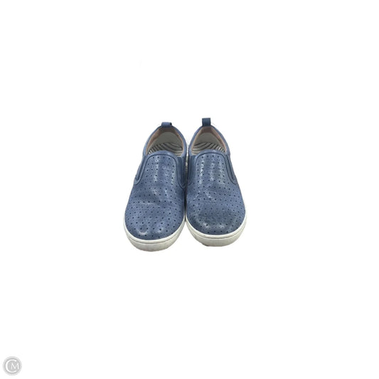 Shoes Flats By Taos In Blue, Size: 8.5