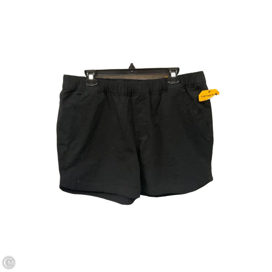 Shorts By Carhartt In Black, Size: L