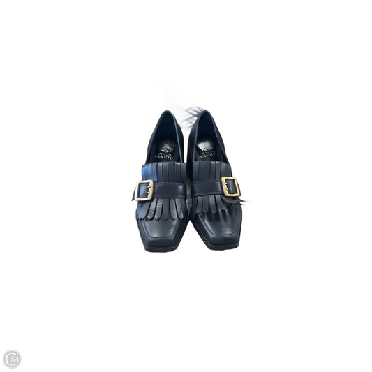 Shoes Heels Block By Vince Camuto In Black, Size: 7.5