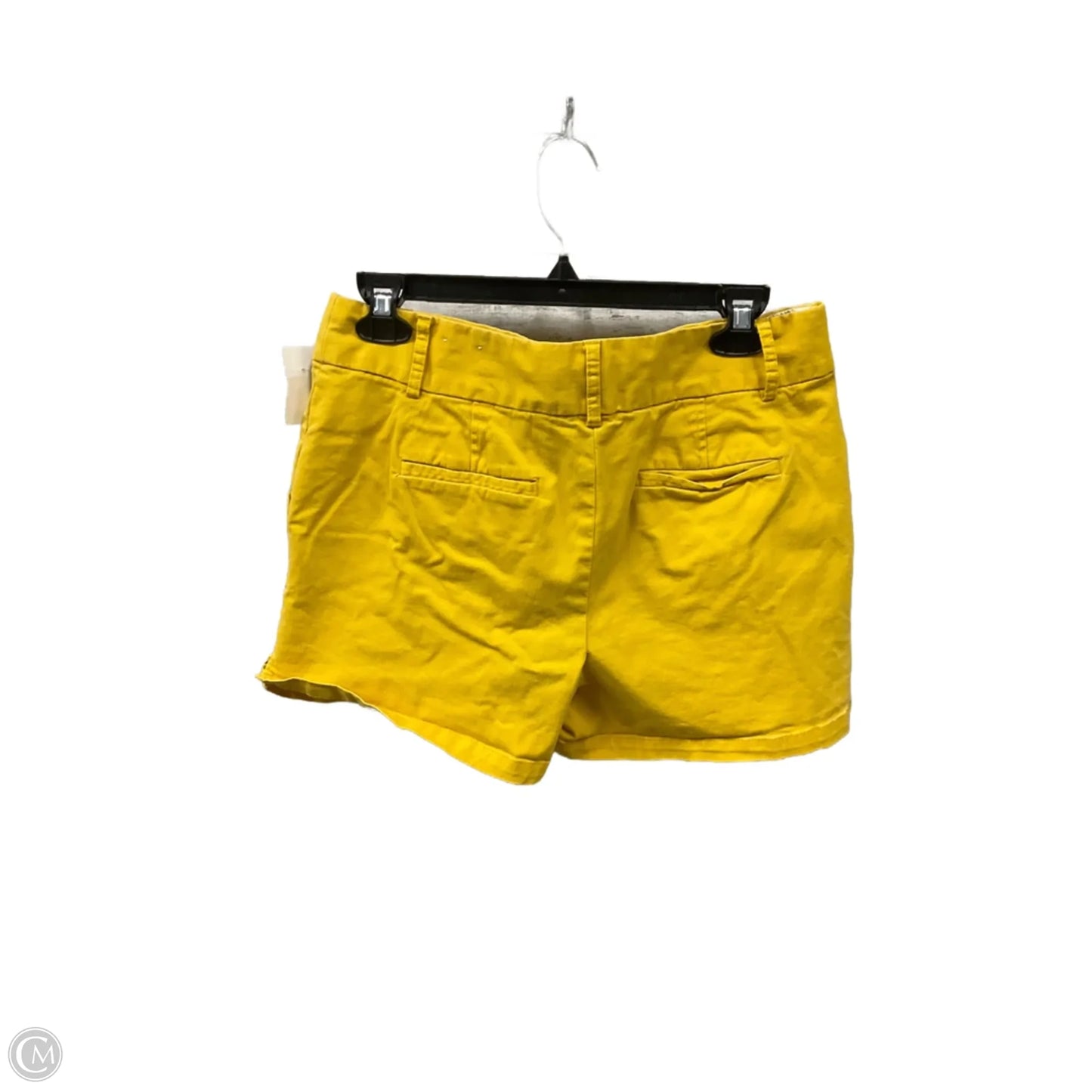 Shorts By Loft In Yellow, Size: 4