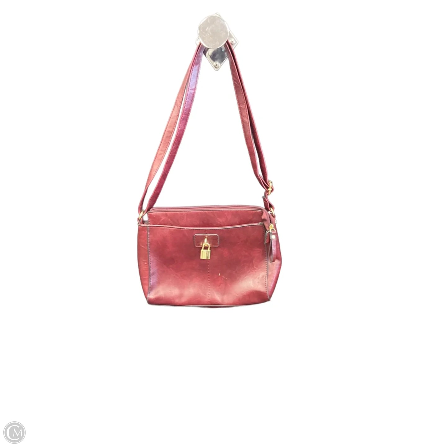 Handbag By Clothes Mentor, Size: Large