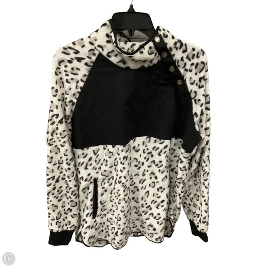 Athletic Fleece By White Birch In White, Size: Xl