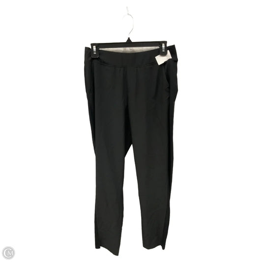 Athletic Pants By Telluride In Black, Size: S