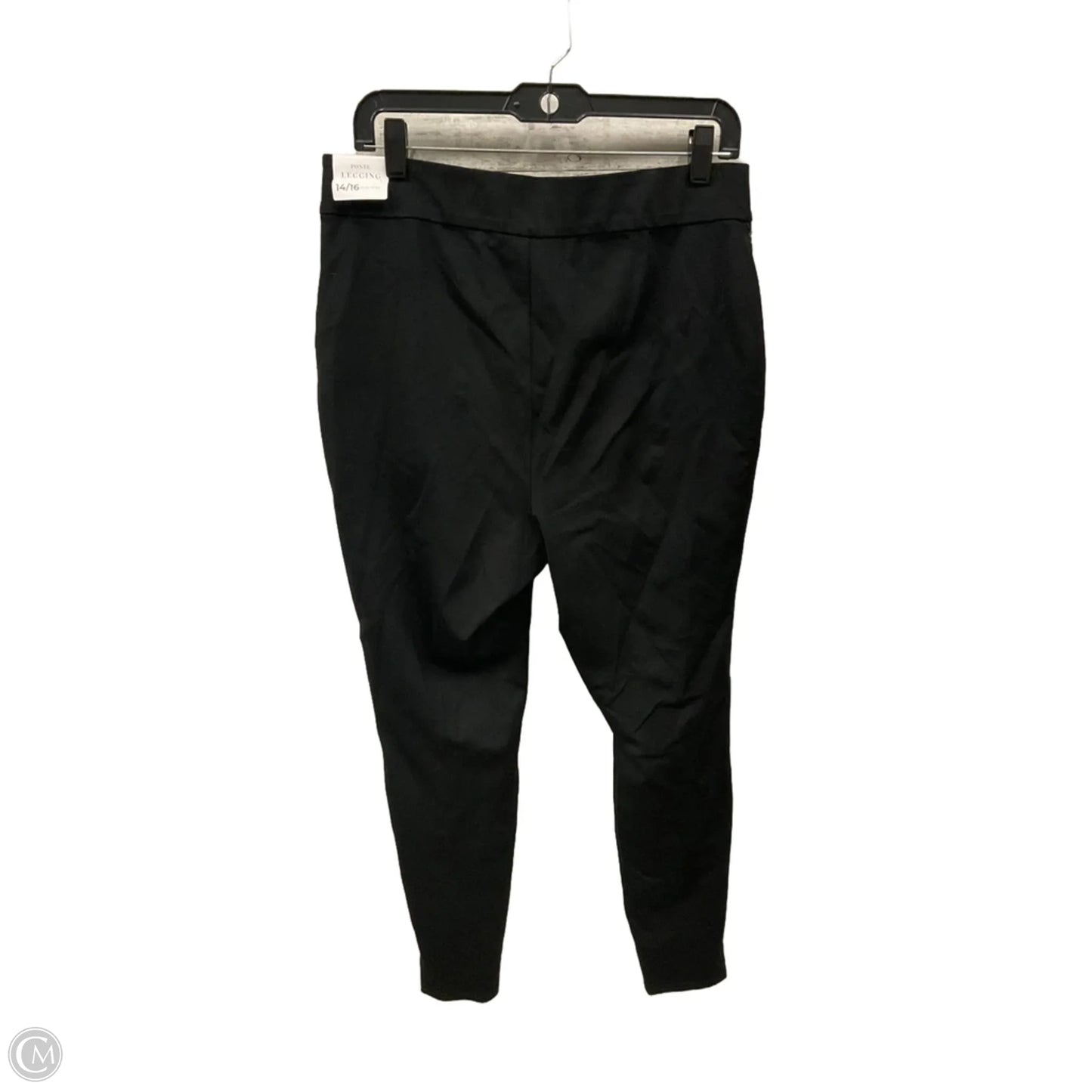 Athletic Pants By Telluride In Black, Size: S