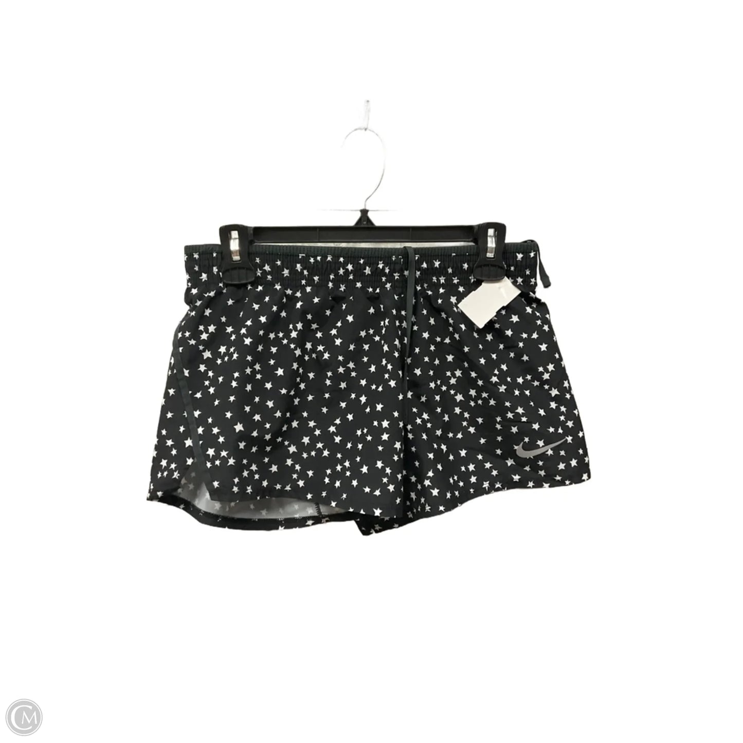 Athletic Shorts By Nike Apparel In Black, Size: S