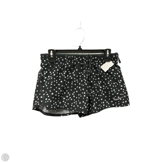 Athletic Shorts By Nike Apparel In Black, Size: S