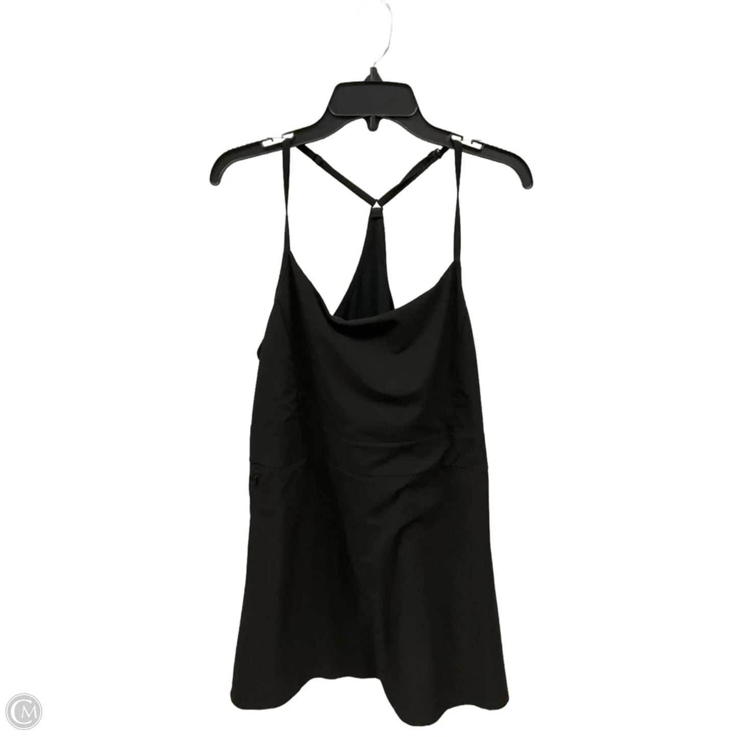 Athletic Dress By Calia In Black, Size: Xl