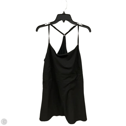 Athletic Dress By Calia In Black, Size: Xl