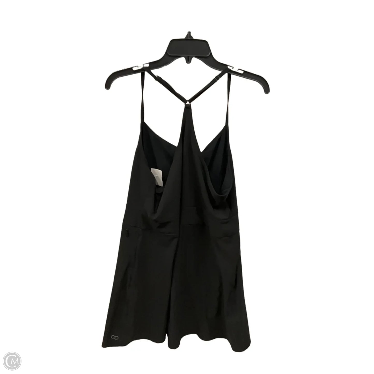 Athletic Dress By Calia In Black, Size: Xl