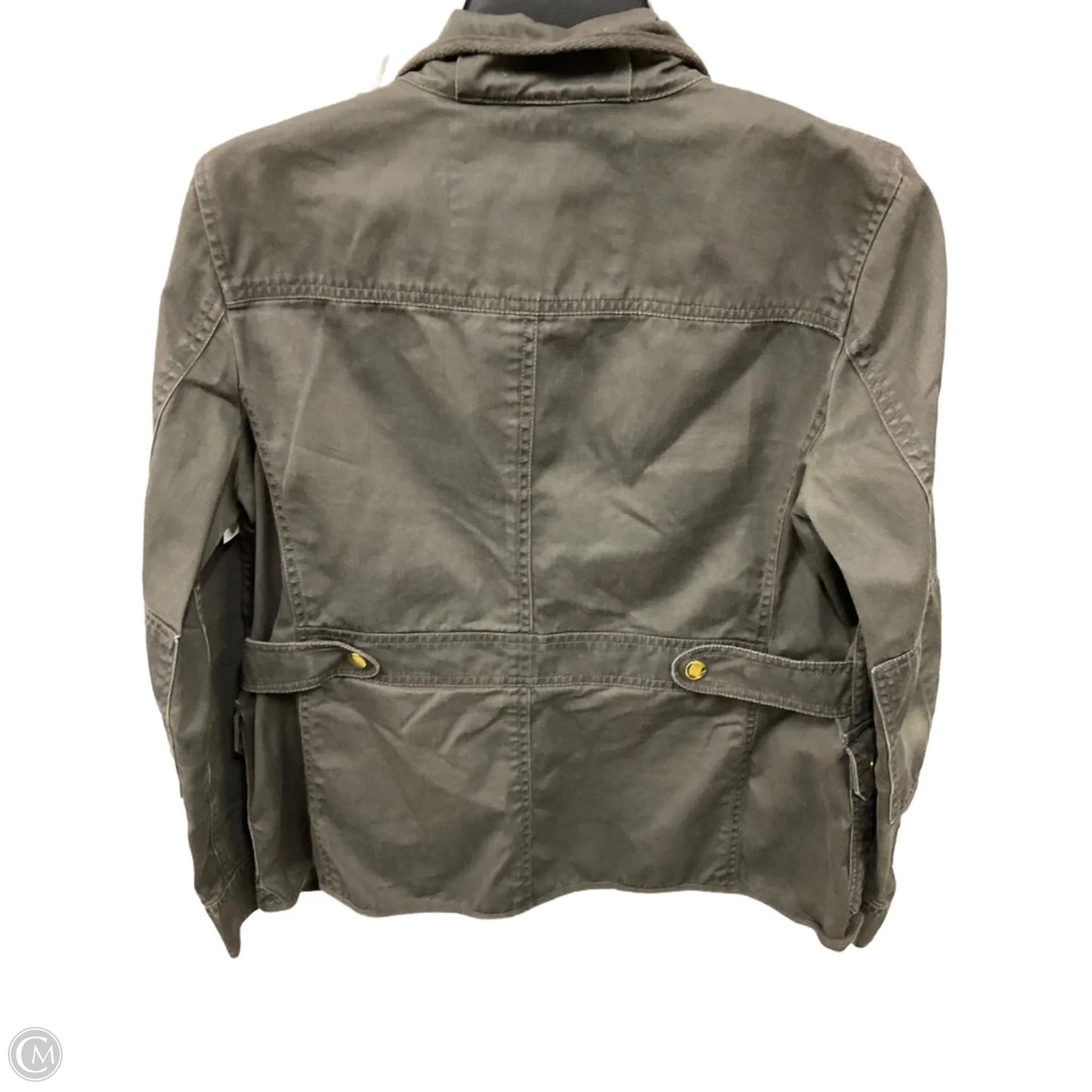 Jacket Other By J. Crew In Green, Size: Mp