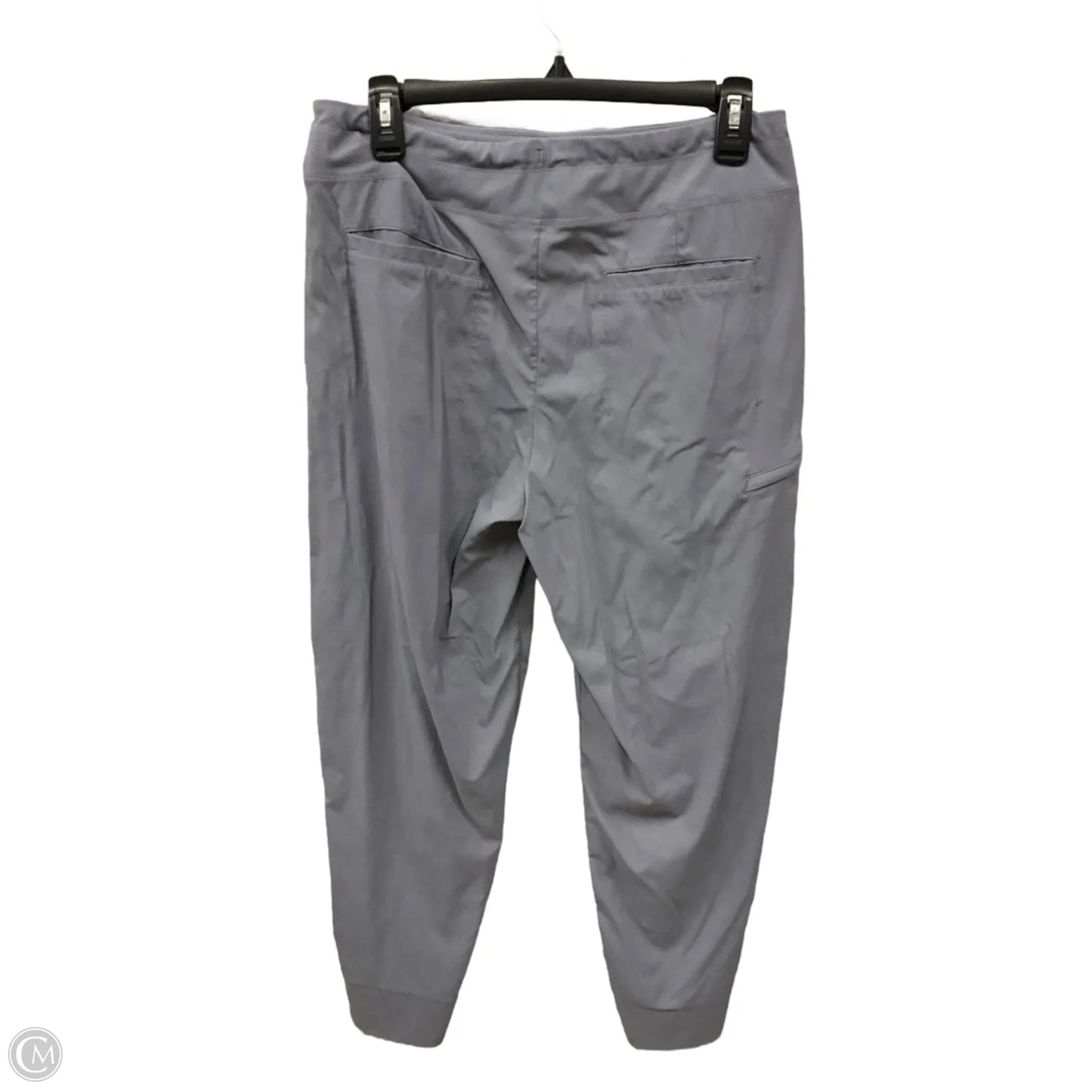 Athletic Pants By Athleta In Grey, Size: M