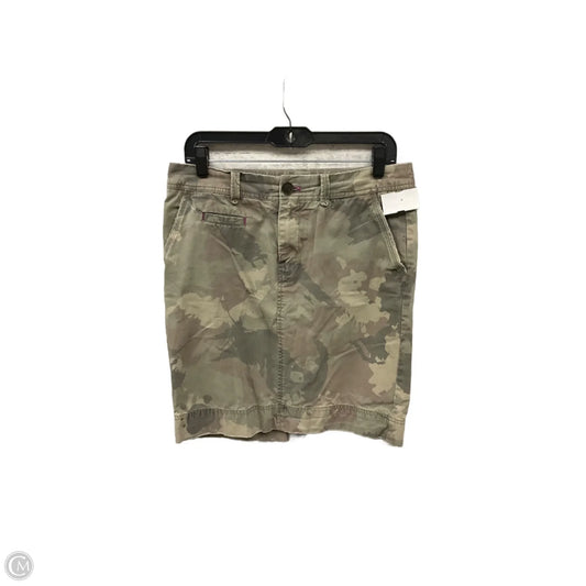 Skirt Midi By Gap In Animal Print, Size: 4