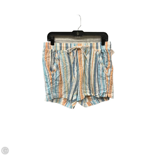 Shorts By Briggs In Striped Pattern, Size: M