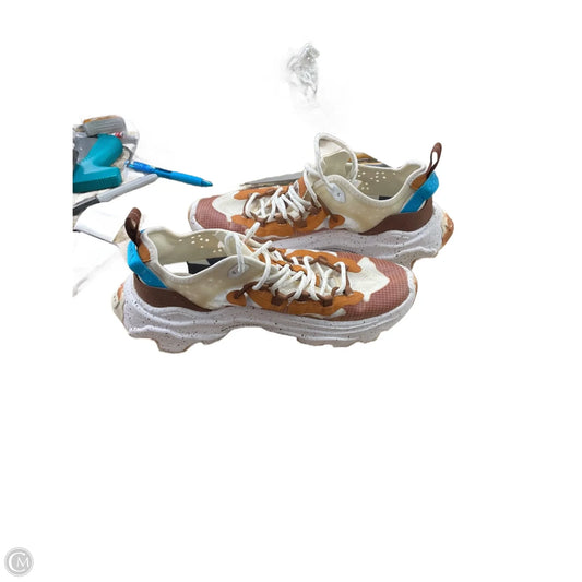 Shoes Athletic By Sorel In Brown, Size: 9