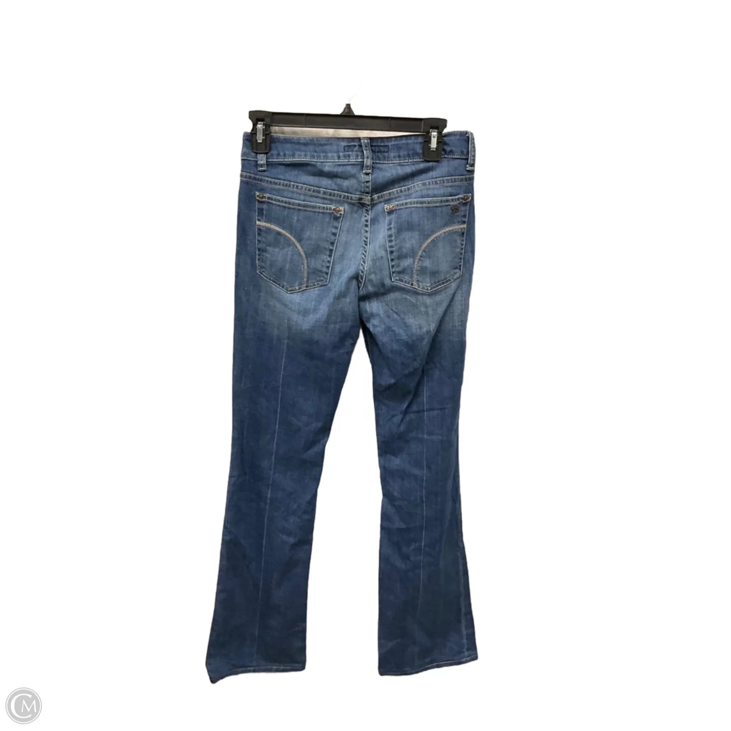 Jeans Boot Cut By Joes Jeans In Blue Denim, Size: 4