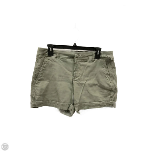 Shorts By Liverpool In Green, Size: 10