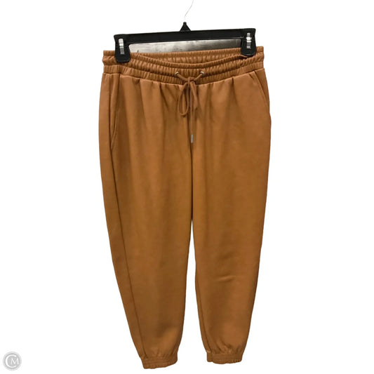 Pants Joggers By Bagatelle In Brown, Size: S