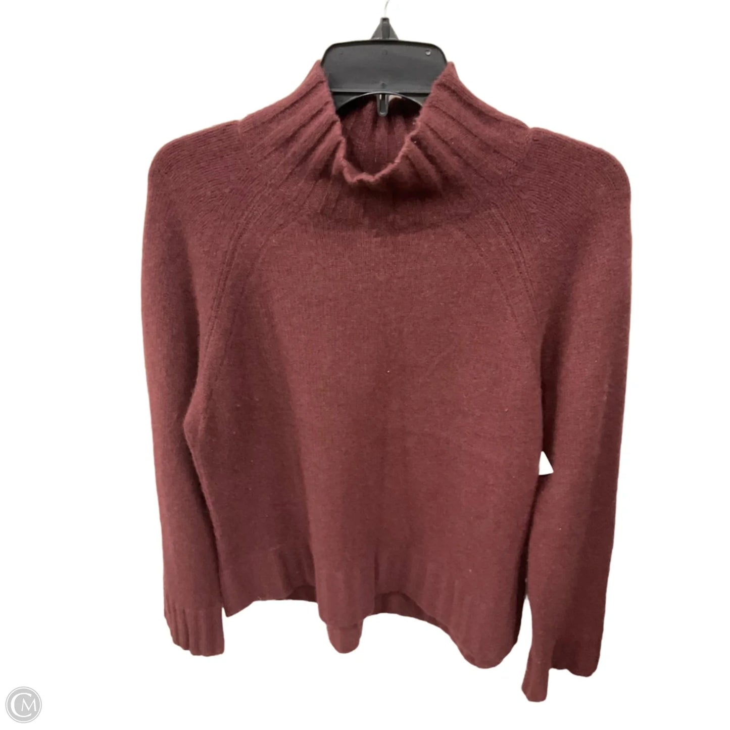Sweater By 360cashmere In Red, Size: S