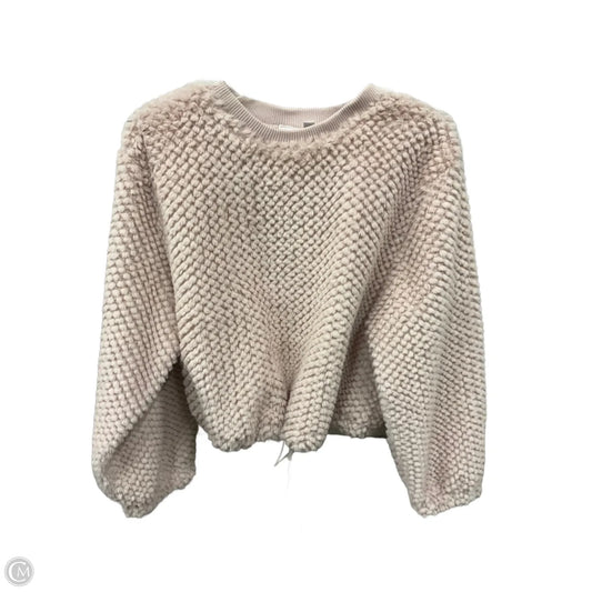 Top Long Sleeve By Sadie & Sage In Pink, Size: M