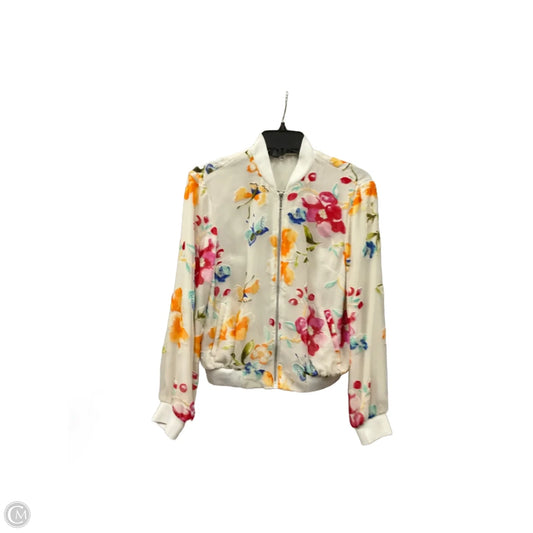 Jacket Other By Inc In White, Size: 0