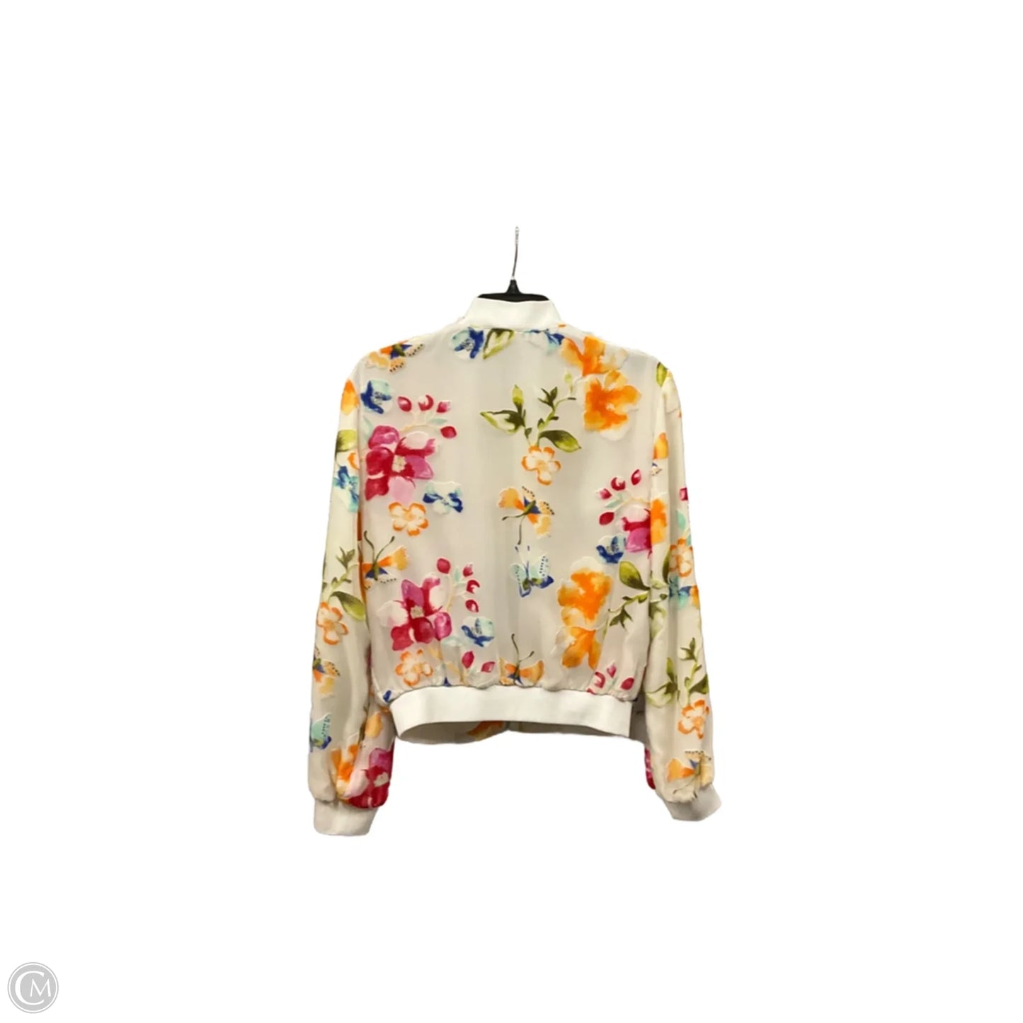 Jacket Other By Inc In White, Size: 0