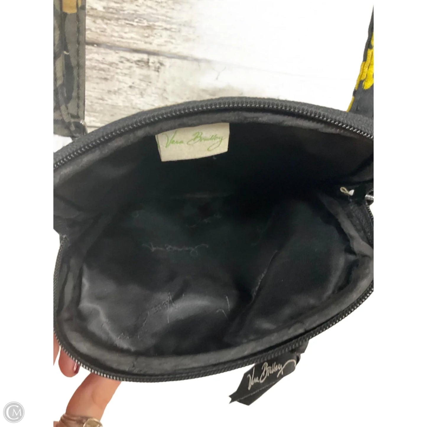 Crossbody By Vera Bradley, Size: Small