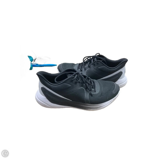 Shoes Athletic By Lululemon In Black, Size: 9.5