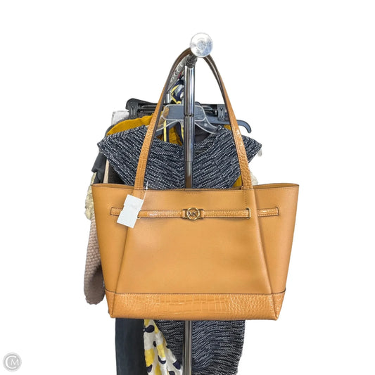 Handbag Designer By Michael Kors, Size: Large